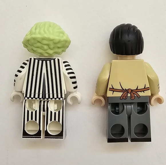 Lot of 12 Lego Compatible Horror Minifigures Jason Freddy Krueger Leatherface - Picture 8 of 13